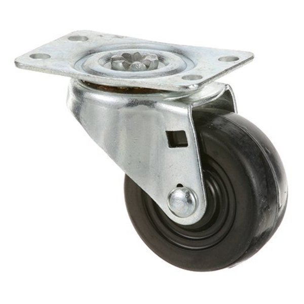 Bk Industries Bki Caster, Plate, Swivel, 2" C0400